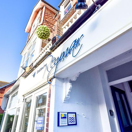 Bed and Breakfast Eastbourne Reymar Zewnętrze zdjęcie