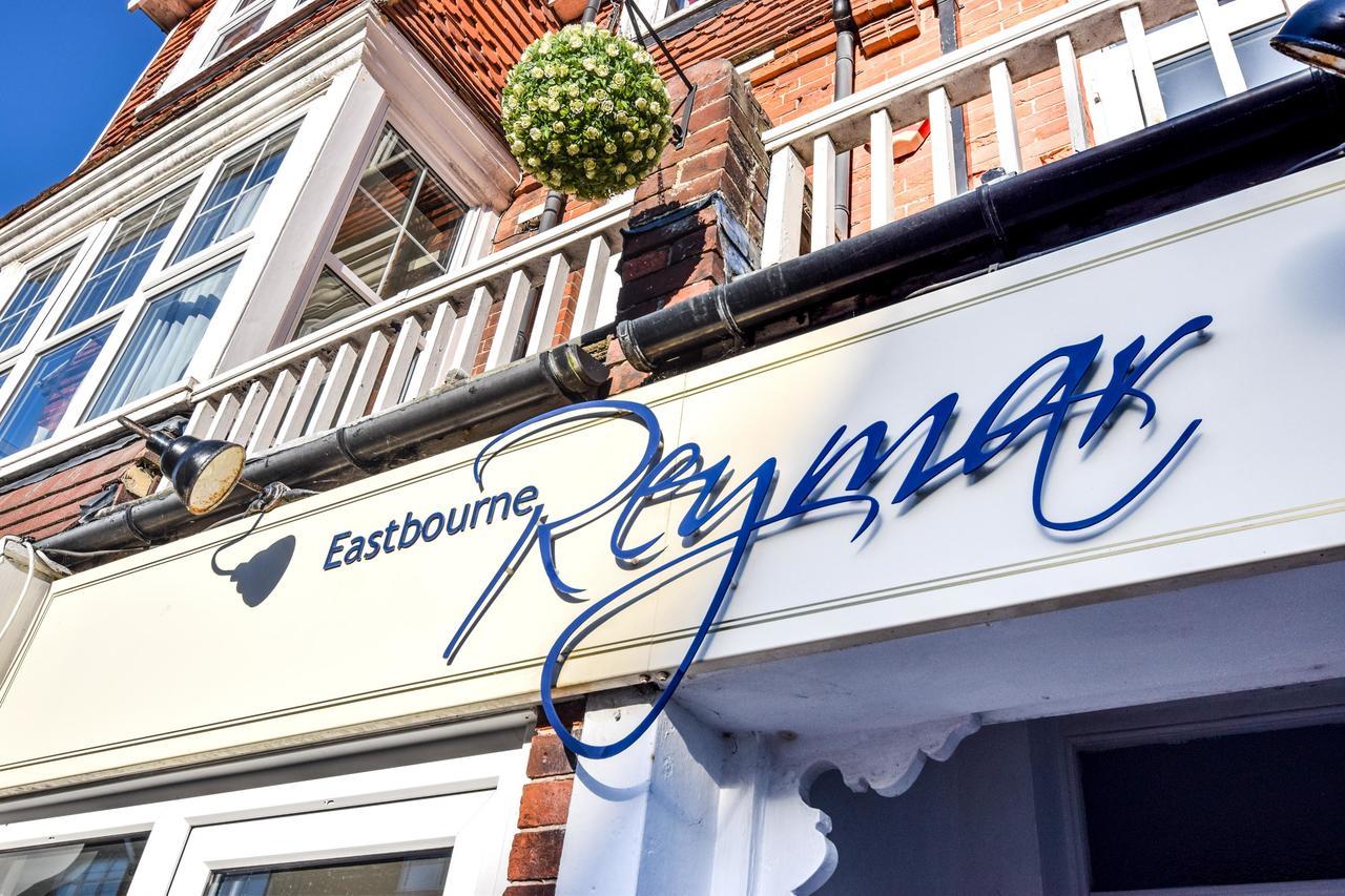 Bed and Breakfast Eastbourne Reymar Zewnętrze zdjęcie