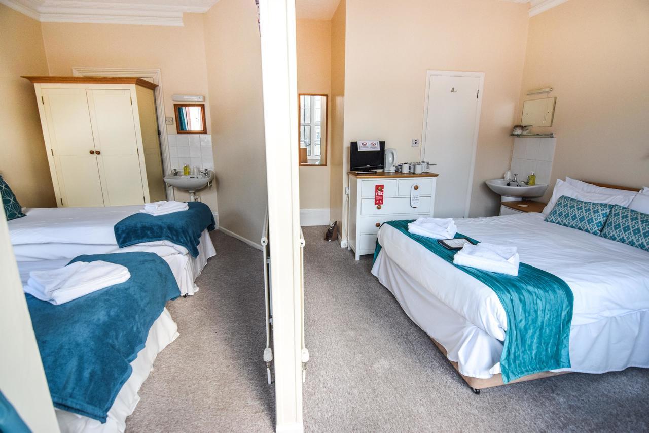 Bed and Breakfast Eastbourne Reymar Zewnętrze zdjęcie