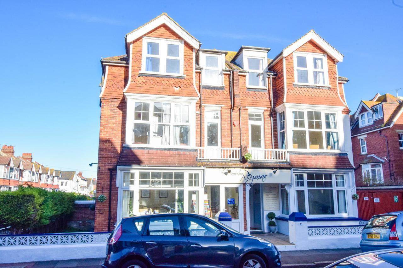 Bed and Breakfast Eastbourne Reymar Zewnętrze zdjęcie