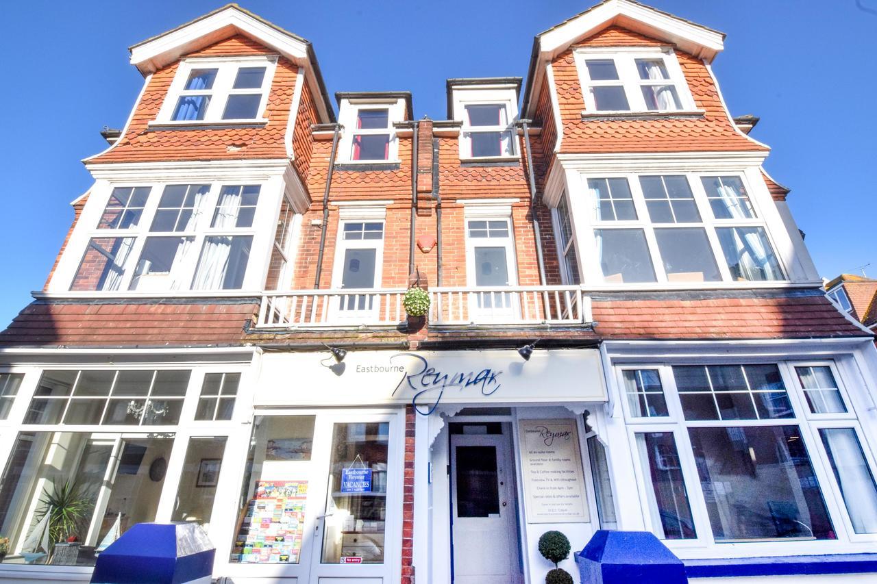 Bed and Breakfast Eastbourne Reymar Zewnętrze zdjęcie