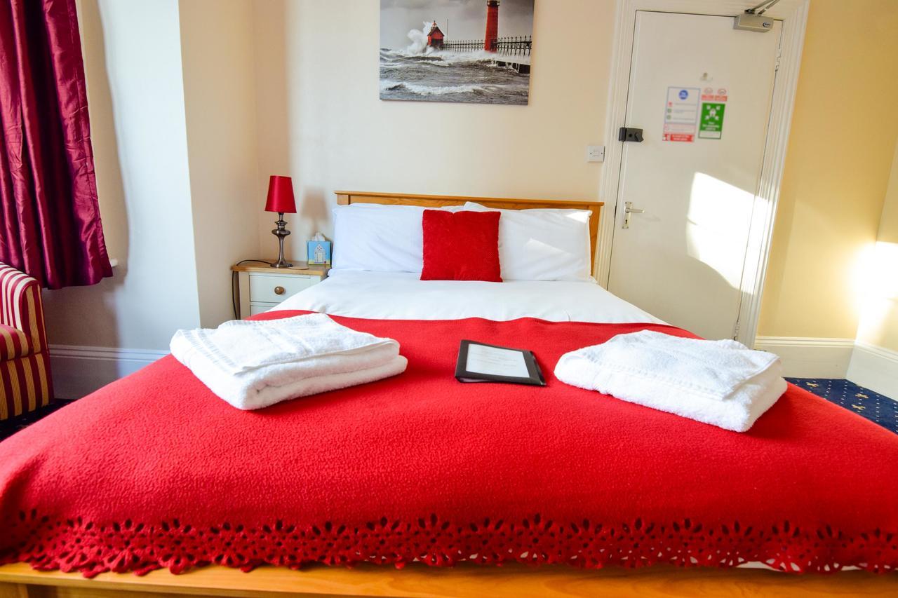 Bed and Breakfast Eastbourne Reymar Zewnętrze zdjęcie
